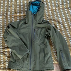 Patagonia Ascentionist Jacket Shell ski snowboard